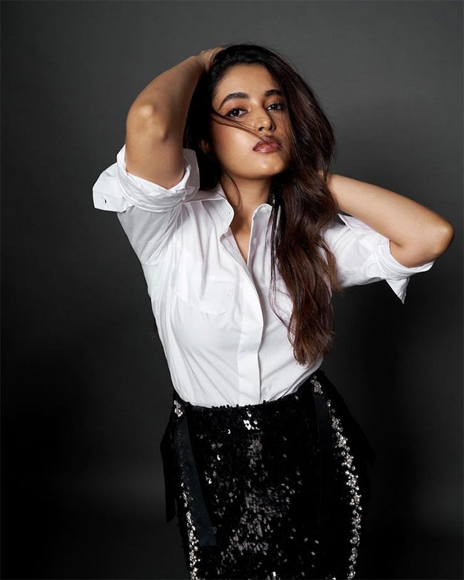 Priyanka Mohan Images